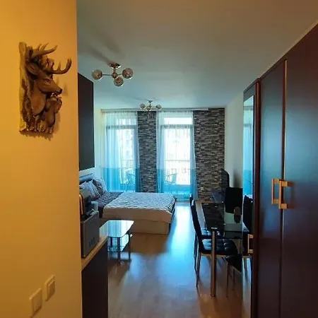 M&v Aspen Valley Apartament *