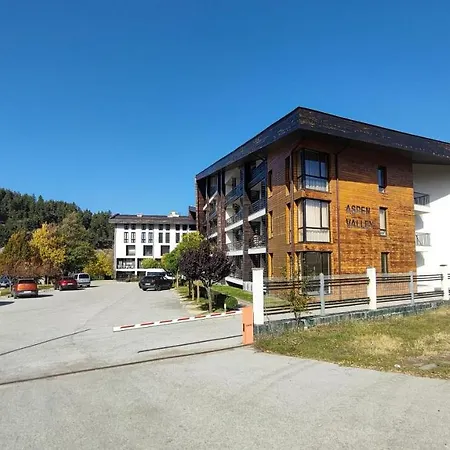 アパート Aspen Valley аспен вали студио *