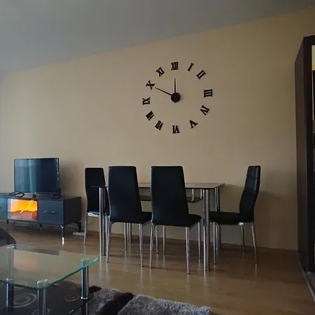 Aspen Valley аспен вали студио Apartamento Razlog