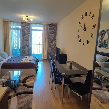 M&v Aspen Valley Apartament Razlog