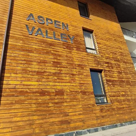 アパート Aspen Valley аспен вали студио ラズロク