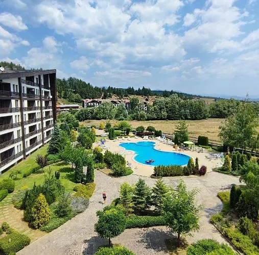 Apartman Aspen Valley аспен вали студио Razlog