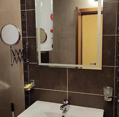 Aspen Valley аспен вали студио Apartament Razłog