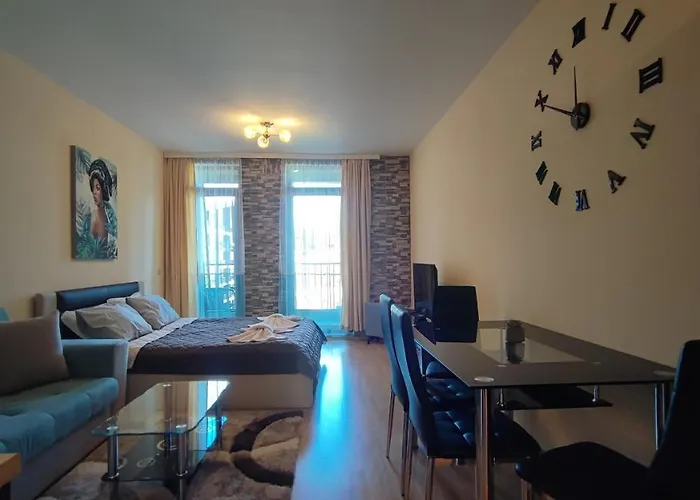 Apartman Aspen Valley аспен вали студио Razlog