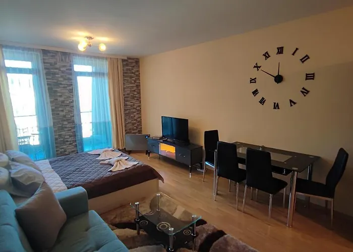 Aspen Valley аспен вали студио Apartament *