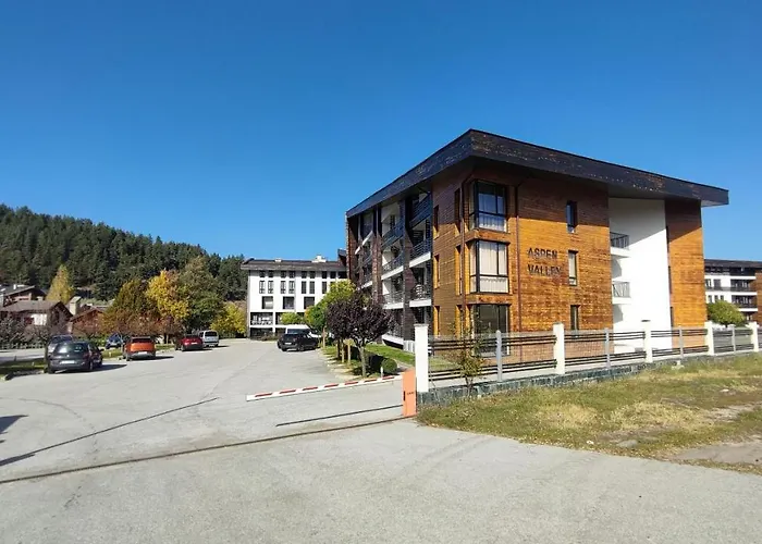 Apartament Aspen Valley аспен вали студио *