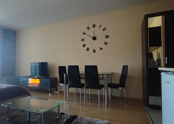 Aspen Valley аспен вали студио Apartman Razlog