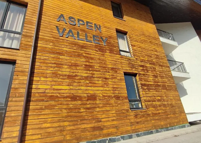 Apartman Aspen Valley аспен вали студио Razlog