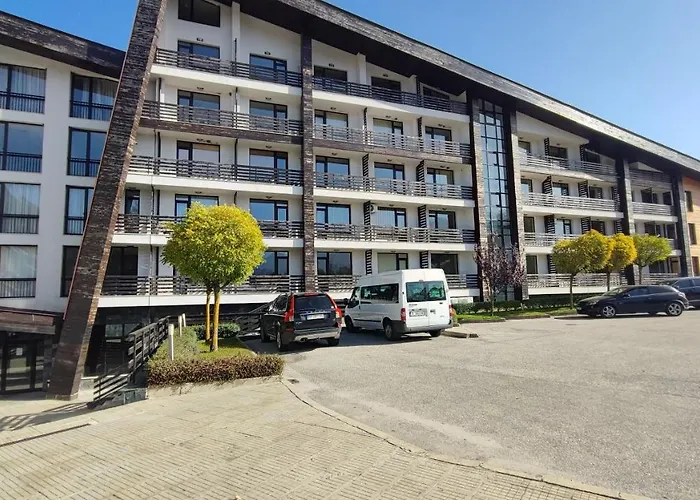 Aspen Valley аспен вали студио Apartament