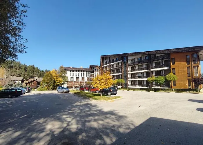 Aspen Valley аспен вали студио Apartament