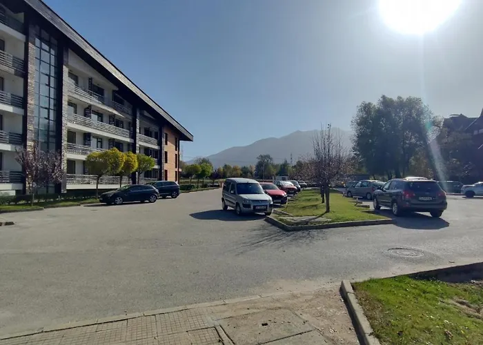 Aspen Valley аспен вали студио Apartament *