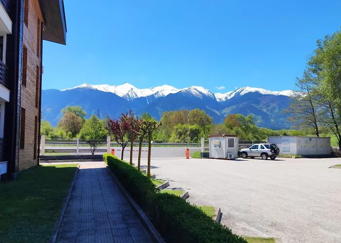 Aspen Valley аспен вали студио Razłog