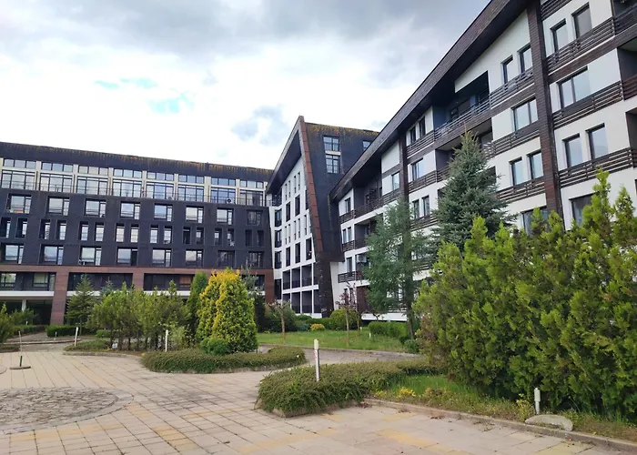 Apartament Aspen Valley аспен вали студио *